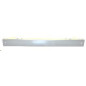 PARAURTI POST CROMATO JEEP WRANGLER 1996 2006 OEM 5ED18JX8AB