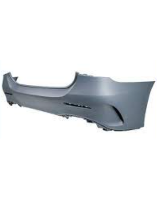PARAURTI POST 5 MERCEDES-BENZ A CLASS SEDAN (V177) 2018  OEM A17788098019999