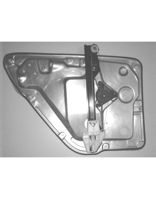 MECCANISMI ALZACRISTRALLO SU PANNELLO POST DX 5 SKODA FABIA (6Y2/6Y3/6Y5) 1999 2007 OEM 6Y0839462