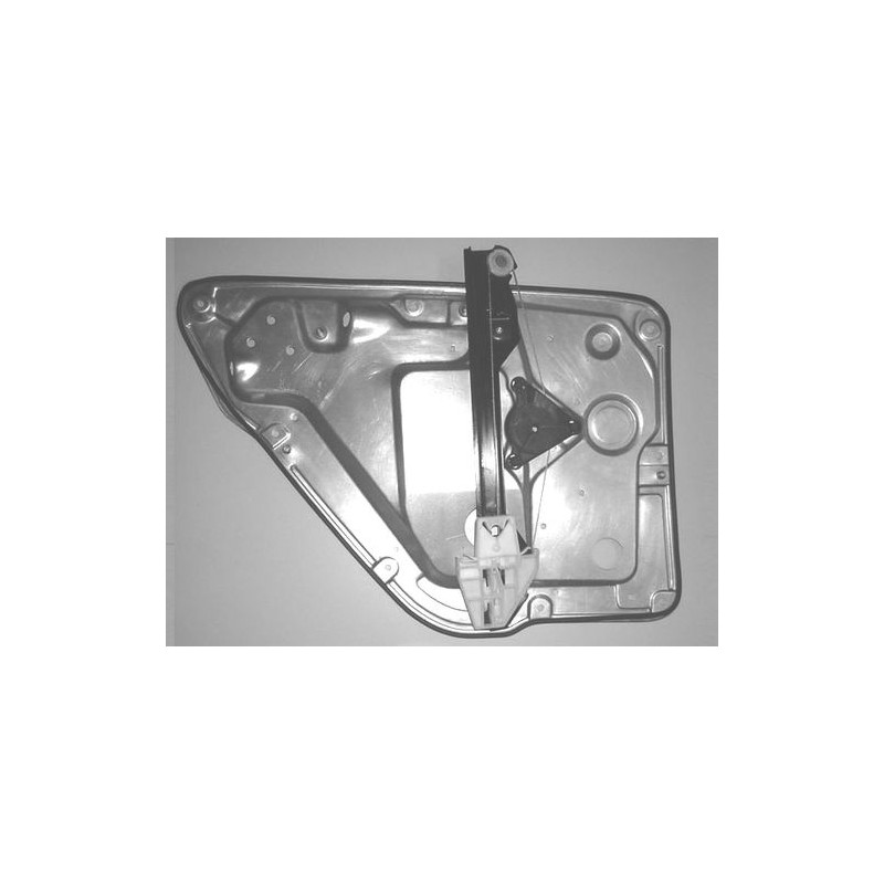 MECCANISMI ALZACRISTRALLO SU PANNELLO POST DX 5 SKODA FABIA (6Y2/6Y3/6Y5) 1999 2007 OEM 6Y0839462