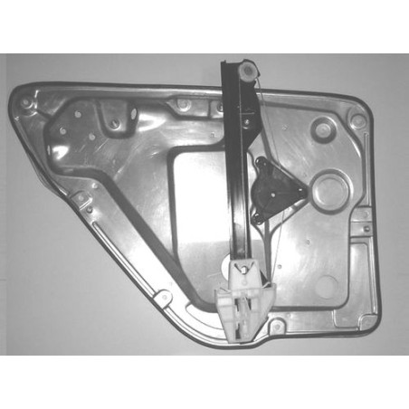 MECCANISMI ALZACRISTRALLO SU PANNELLO POST DX 5 SKODA FABIA (6Y2/6Y3/6Y5) 1999 2007 OEM 6Y0839462