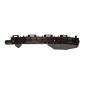 STAFFA PARAURTI POST SX TOYOTA AURIS (E18) 2012 2015 OEM 5257602091