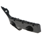 STAFFA PARAURTI ANT DX PLASTICA MAZDA 3 SDN-H/B (BM/BN) 2013 2016 OEM BHN1500T1F