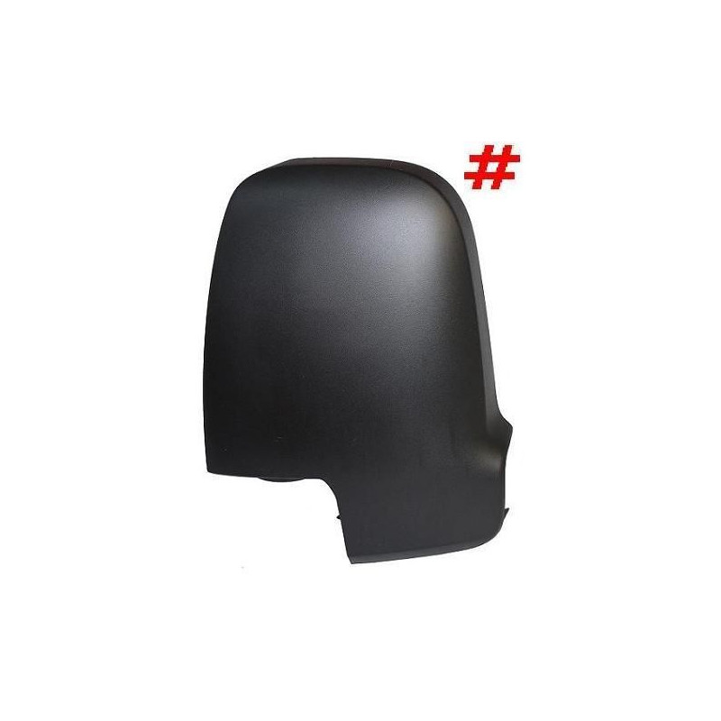 CALOTTA SX NERA MERCEDES-BENZ SPRINTER (W907/W910) 2018  OEM A9108114100