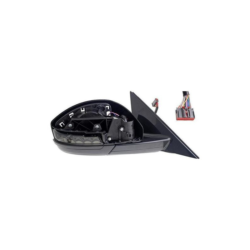 RETROVISORE ELETT DX 6 S/PIASTRA S/CALOTTA JAGUAR F-PACE (X761) 2015  OEM T4A5583