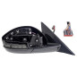 RETROVISORE ELETT DX 6 S/PIASTRA S/CALOTTA JAGUAR F-PACE (X761) 2015  OEM T4A5583