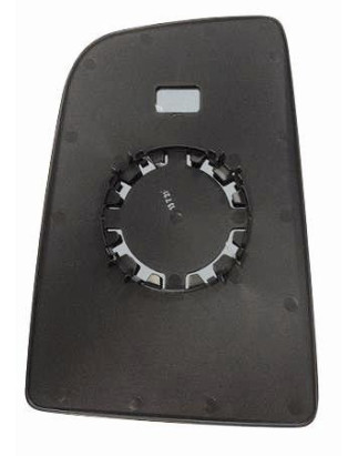 VETRO CON PIASTRA SX ROTONDO MERCEDES-BENZ SPRINTER 208/408 (W906) 2006 2013 OEM A0028111533