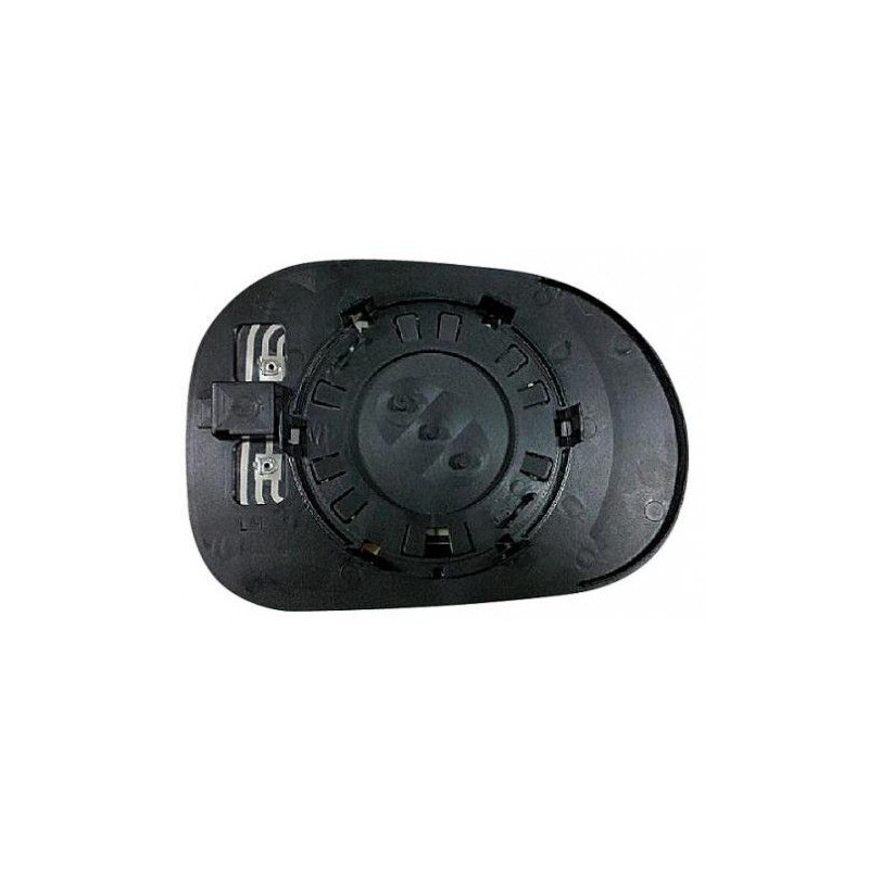 VETRO CON PIASTRA SX MERCEDES-BENZ ML (W163) 1998 2005 OEM A1638102119