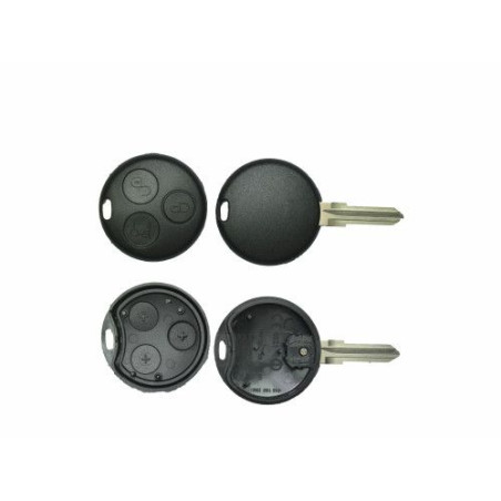 GUSCIO PER CHIAVI NERO 3 GT15R SMART FORTWO (450) 1998 2007