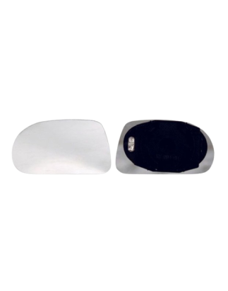 VETRO CON PIASTRA SX CROMATO FIAT BRAVA (182) 1995 2003 OEM 71711177