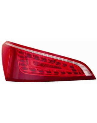 FANALE POST DX CON LED AUDI Q5 (8RB) 2008 2012 OEM 8R0945094A