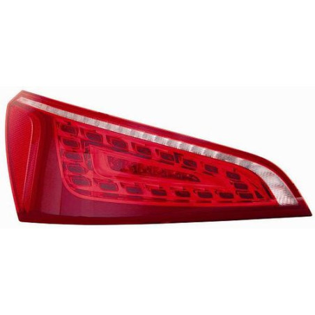 FANALE POST DX CON LED AUDI Q5 (8RB) 2008 2012 OEM 8R0945094A