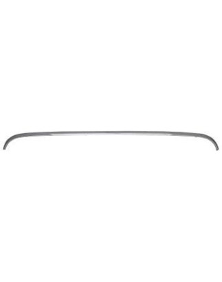 MODANATURA SPOILER POST CROMATA MERCEDES-BENZ E CLASS (W212) 2013 2016 OEM A2128854321
