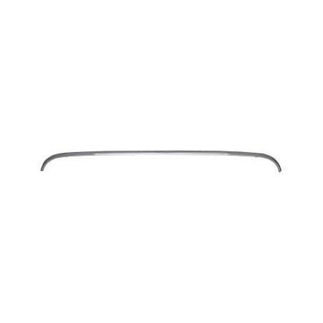 MODANATURA SPOILER POST CROMATA MERCEDES-BENZ E CLASS (W212) 2013 2016 OEM A2128854321