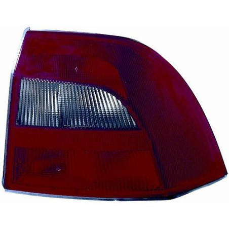 FANALE POST SX FUME' SENZA T�V OPEL VECTRA B (J96) 1999 2002 OEM 1223242