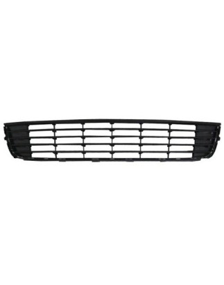 GRIGLIA PARAURTI ANT CENTRALE CROMATA VOLKSWAGEN CADDY (2KB/2KJ/2CB/2CJ) 2010 2015 OEM 1T0853677D9B9