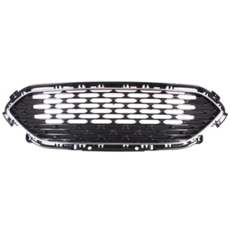 GRIGLIA PARAURTI ANT NERA CROMATA FORD KUGA (DFK) 2020 2024 OEM 2460659