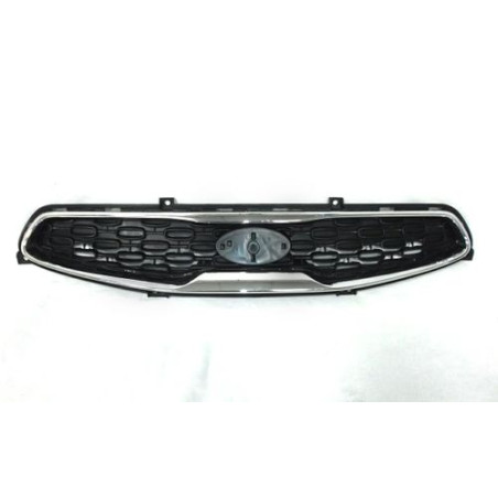 GRIGLIA RADIATORE CROMATA/NERA KIA PICANTO (TA) 2015 2017 OEM 863501Y500