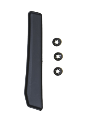 KIT STAFFE POST DX PASSARUOTA FORD TRANSIT/TOURNEO CUSTOM (FY/FZ/F3) 2018 2023