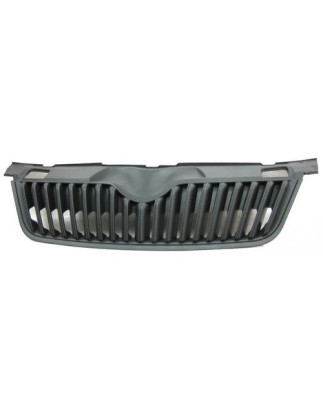 GRIGLIA NERA SKODA FABIA (542/545) 2010 2014 OEM 5J0853668B9B9