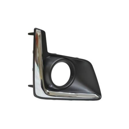 GRIGLIA PARAURTI ANT DX CROMATA SUBARU XV (GP) 2012 2017 OEM 57731FJ420