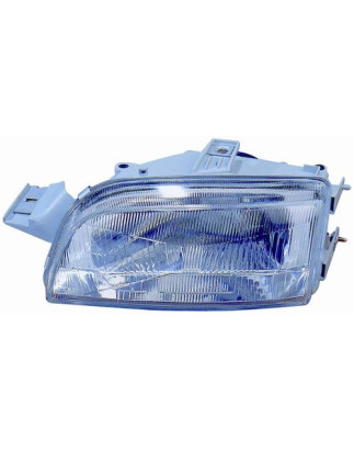 FARO FANALE PROIETTORE DX H4 FIAT PUNTO (176) 1995 1999 OEM 46407145
