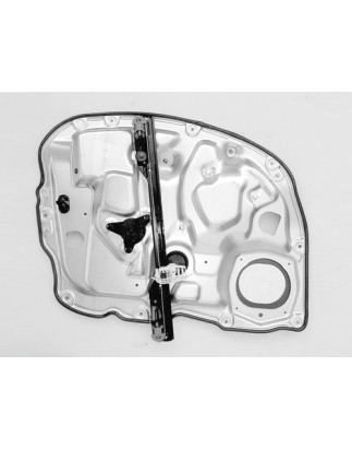MECCANISMI ALZACRISTRALLO SU PANNELLO ANT DX 5 FIAT IDEA (350) 2004 2010 OEM 71734869