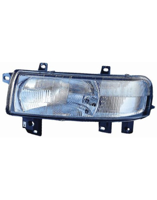 FARO FANALE PROIETTORE DX H4 T�V ELETTRICA OPEL MOVANO (X70) 1998 2009 OEM 7701044520