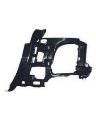 STAFFA PARAURTI ANT SX VOLKSWAGEN GOLF VI (5K1) 2008 2013 OEM 5K0807261