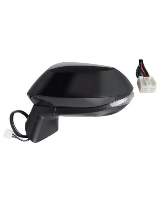 RETROVISORE ELETT SX 8 5P.-TOURING SPORT TOYOTA COROLLA H/B - S/W (E21) 2018 2023 OEM 8794002L40