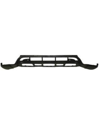GRIGLIA PARAURTI ANT INF NERA MERCEDES-BENZ GLC (X253/C253) 2015 2020 OEM A2538850665