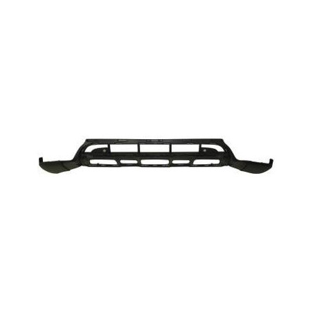 GRIGLIA PARAURTI ANT INF NERA MERCEDES-BENZ GLC (X253/C253) 2015 2020 OEM A2538850665