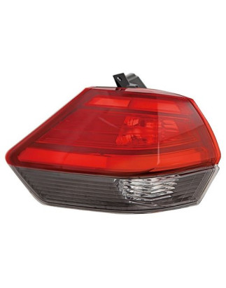 FANALE POST DX SENZA W21W,WY21W LED ESTERNO NISSAN X-TRAIL (T32/T32R/T32RR) 2017 2021 OEM 265506FP0A