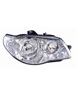 FARO FANALE PROIETTORE DX H7,H7 CROMATA ELETTRICA FIAT ALBEA 2005  OEM 51754471