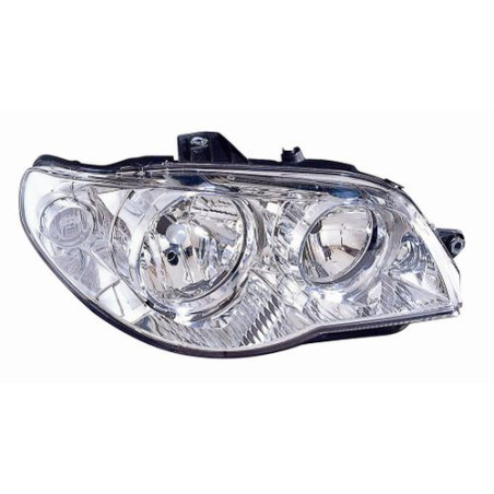 FARO FANALE PROIETTORE DX H7,H7 CROMATA ELETTRICA FIAT ALBEA 2005  OEM 51754471
