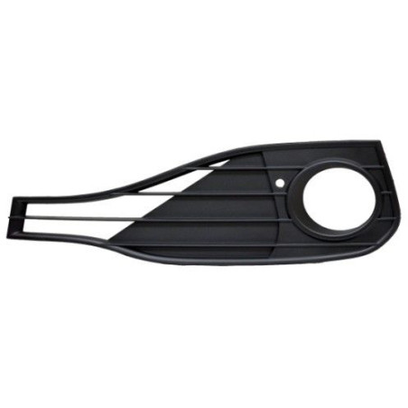 GRIGLIA PARAURTI ANT SX SEMIAPERTA BMW SERIES 3 SDN/S W (F30/F31/F80) 2012 2014 OEM 51117294683