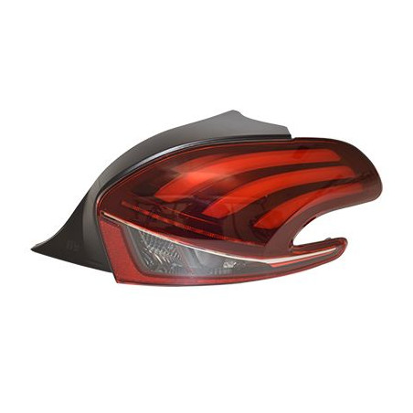 FANALE POST DX SENZA P21W,PY21W LED PEUGEOT 208 I (CA/CC) 2015 2019 OEM 9825601180