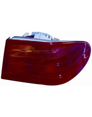 FANALE POST DX SENZA ESTERNO MERCEDES-BENZ E CLASS (W210) 1996 1999 OEM A2108204464