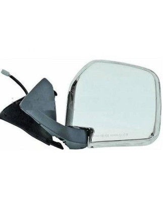 RETROVISORE ELETT SX CROMATO MITSUBISHI P/U L200 (K7T/K6T/K5T) 1997 1999