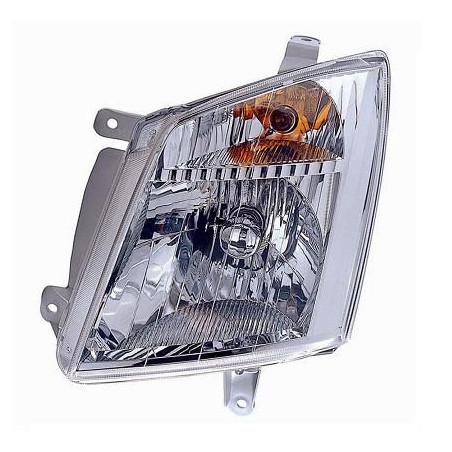 FARO FANALE PROIETTORE DX H4 ELETTRICA ISUZU P/U D-MAX (TFR/TFS) 2007 2013 OEM 8980799990