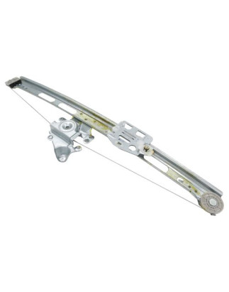 MECCANISMI ALZACRISTRALLO ANT DX 5 PER MOT.BROSE BIANCO MERCEDES-BENZ A CLASS (W168) 1998 2004 OEM A1687202046