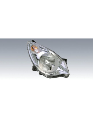 FARO SX H4 C/MOTOR ELETT OPEL AGILA 12/07 