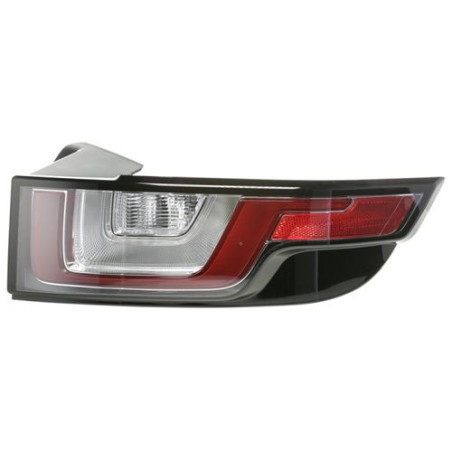 FANALE P/SX A LED RANGE ROVER EVOQUE 06/15  NO ALLEST BLACKPACK