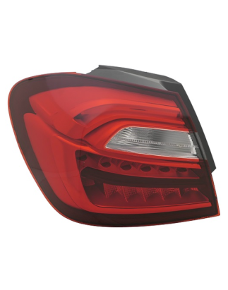 FANALE POST DX SENZA 5 LED LED ESTERNO MERCEDES-BENZ A CLASS SEDAN (V177) 2018  OEM A1779060800