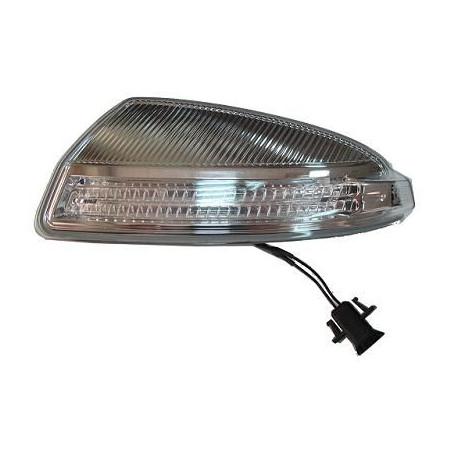 FANALE RETROVISORE DX LED MERCEDES-BENZ C CLASS (W204) 2007 2011 OEM A2048200821