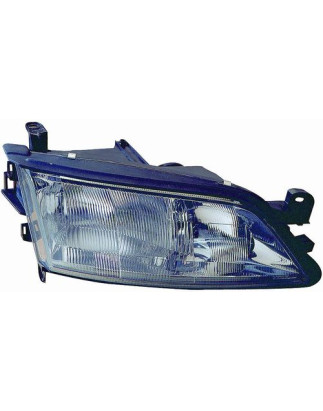 FARO FANALE PROIETTORE DX H7 CARELLO ELETTRICA OPEL VECTRA B (J96) 1996 1998 OEM 90512712