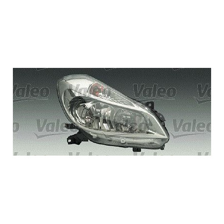 FARO DX H7-H1 PRED REG ELETT RENAULT CLIO 12/07 