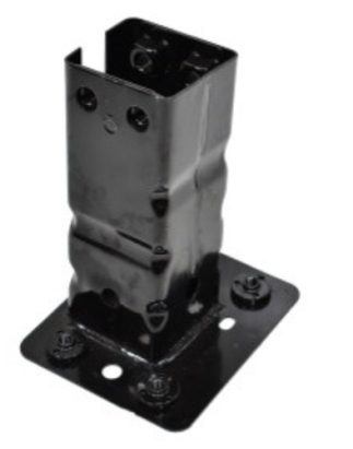 STAFFA RINFORZO PARAURTI ANT SX FERRO CHEVROLET CAPTIVA 2007 2012 OEM 42357373