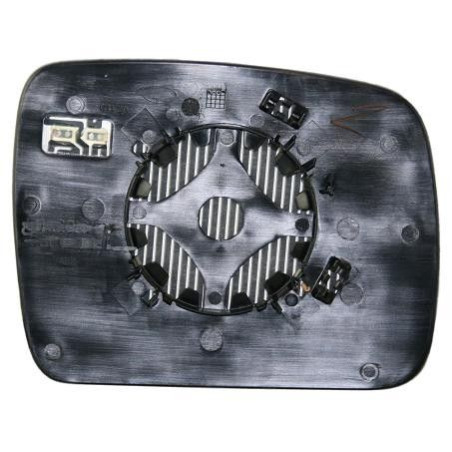 VETRO CON PIASTRA DX LAND ROVER DISCOVERY (L319) 2005 2014 OEM LR013774