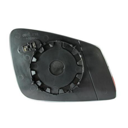 VETRO CON PIASTRA SX BMW SERIES 5 (F10/F11) 2010 2013 OEM 51167251583